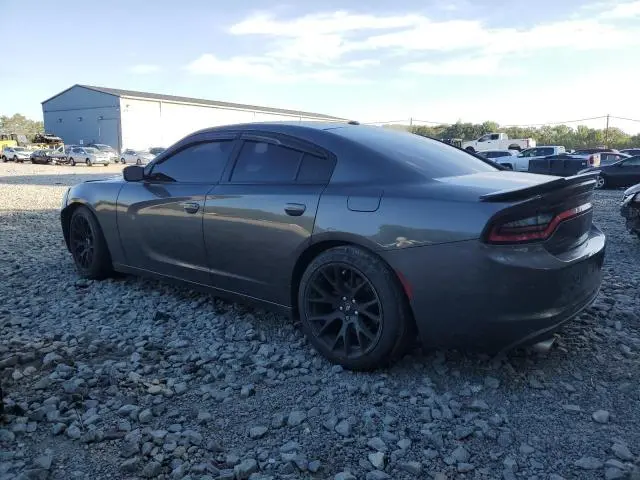2017 DODGE CHARGER SE  
