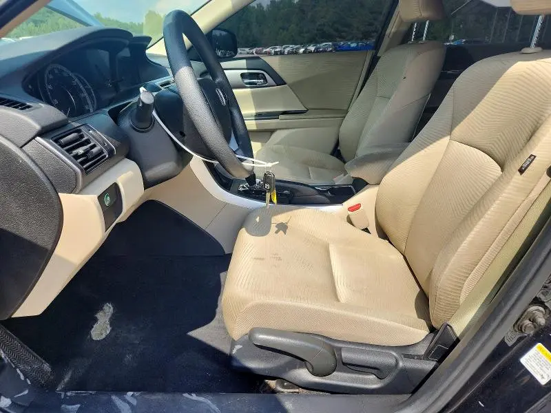 2014 HONDA ACCORD LX  