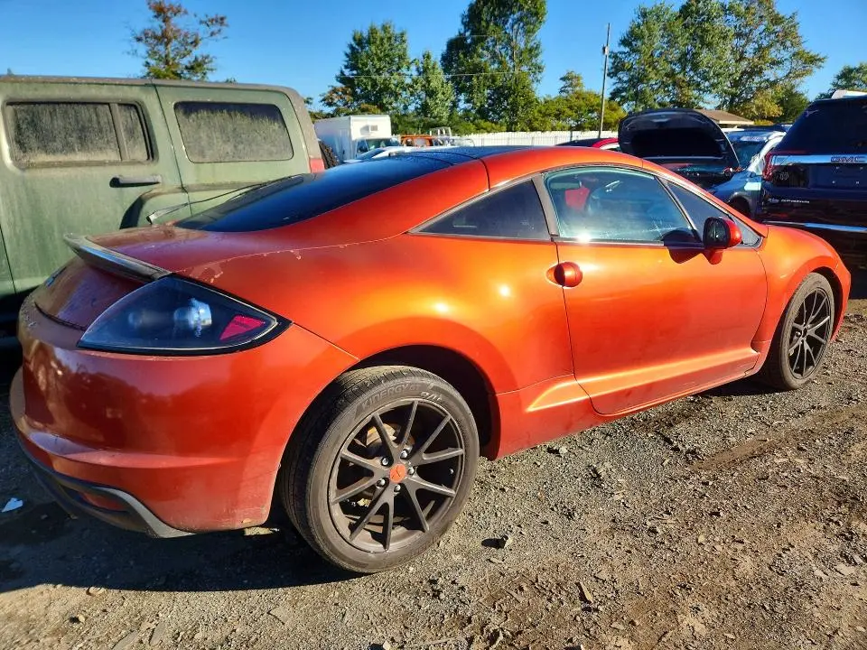 2012 MITSUBISHI ECLIPSE GS SPORT  