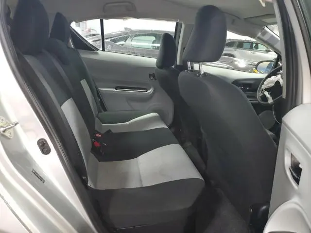 2014 TOYOTA PRIUS C