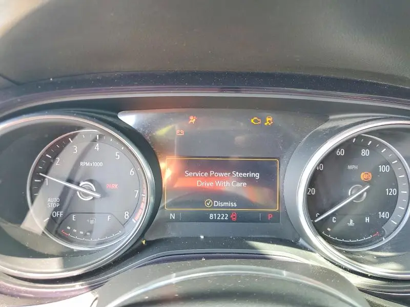 2021 BUICK ENCORE GX PREFERRED  