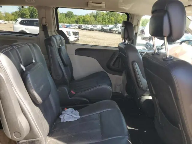 2014 CHRYSLER TOWN & COUNTRY TOURING L  