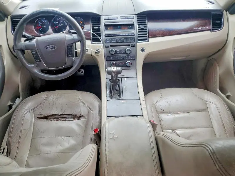 2012 FORD TAURUS SEL  