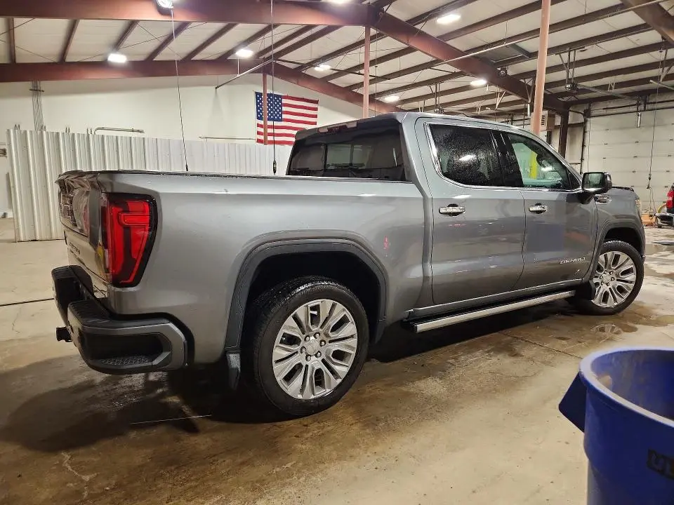 2021 GMC SIERRA K1500 DENALI  