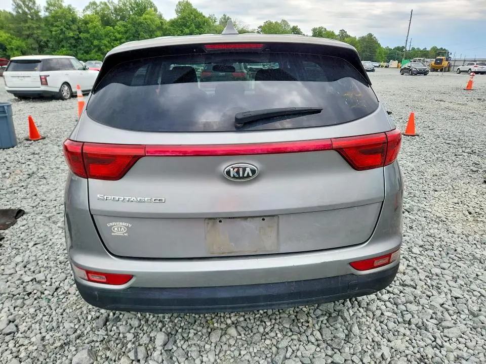 2019 KIA SPORTAGE LX  