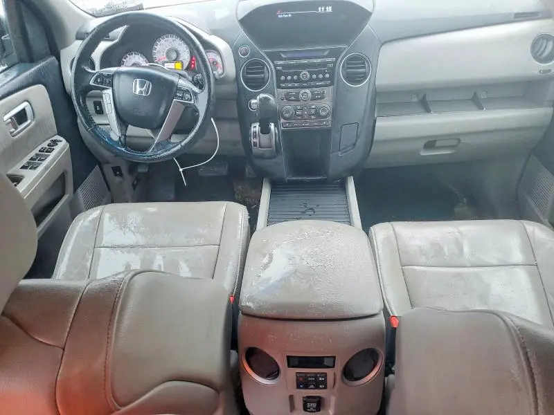 2014 HONDA PILOT EXL  