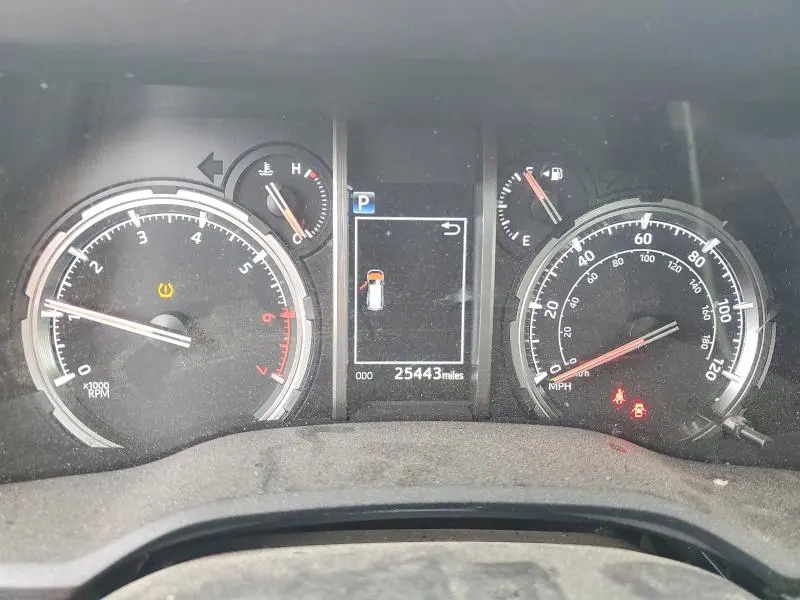2023 TOYOTA 4RUNNER TRD OFF-ROAD PREMIUM  
