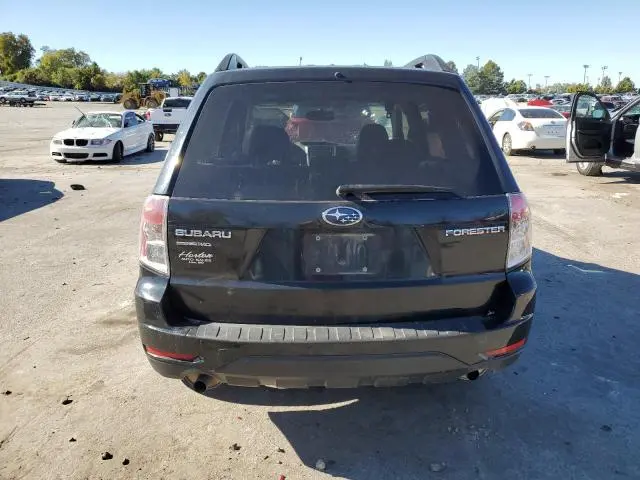 2010 SUBARU FORESTER 2.5X LIMITED  