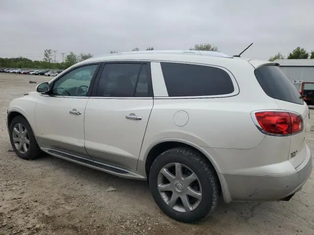 2010 BUICK ENCLAVE CXL