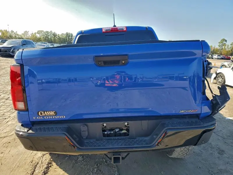 2025 CHEVROLET COLORADO ZR2  