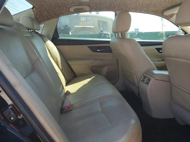 2016 NISSAN ALTIMA 2.5 S  