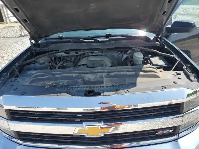 2016 CHEVROLET SILVERADO K2500 HEAVY DUTY LT  
