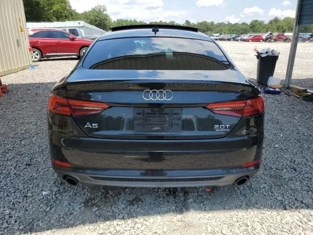 2018 AUDI A5 PREMIUM PLUS S-LINE