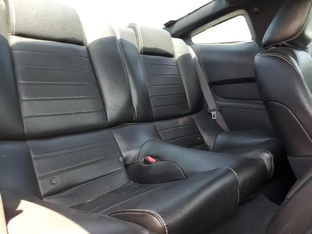2010 FORD MUSTANG GT  