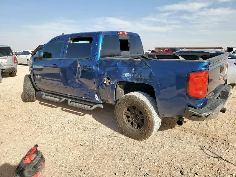 2018 CHEVROLET SILVERADO C1500 LT