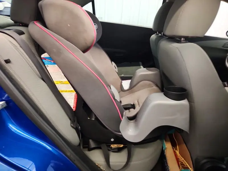 2017 CHEVROLET SONIC LS  