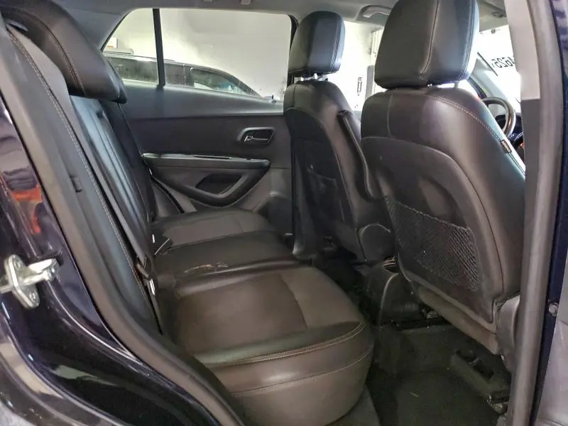 2021 CHEVROLET TRAX 1LT  