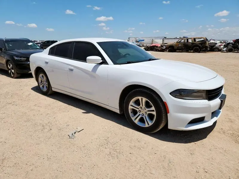 2019 DODGE CHARGER SXT