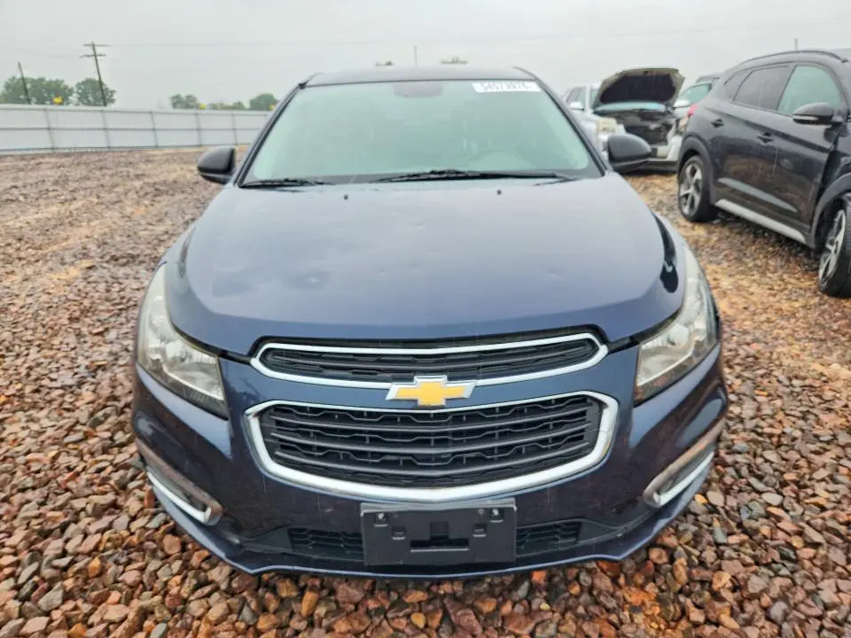 2015 CHEVROLET CRUZE LS  