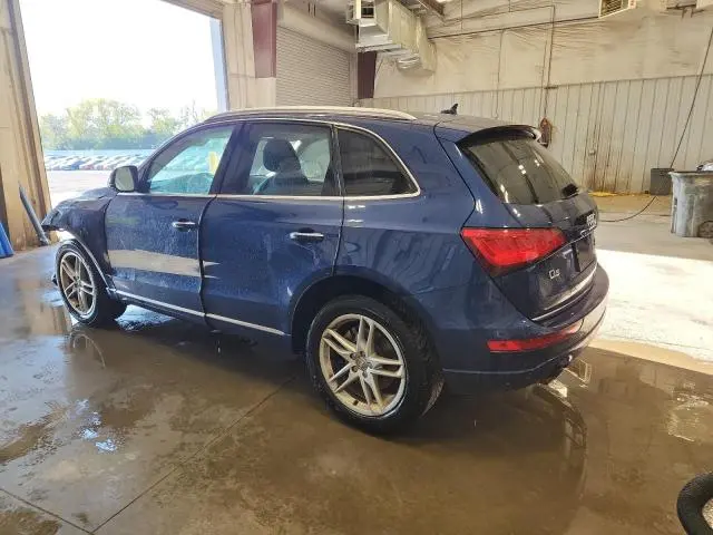 2016 AUDI Q5 TDI PREMIUM PLUS