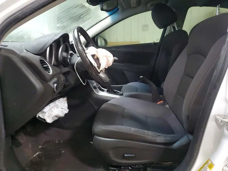 2012 CHEVROLET CRUZE ECO  