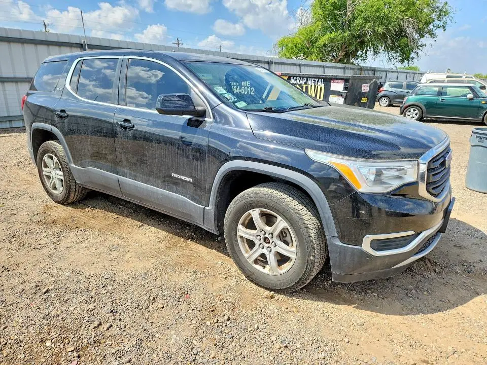 2018 GMC ACADIA SLE  