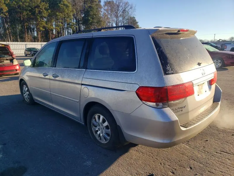 2010 HONDA ODYSSEY EXL  