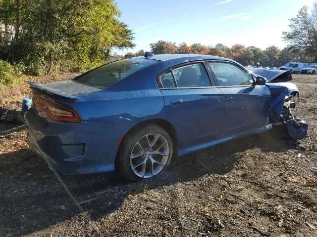 2021 DODGE CHARGER GT  