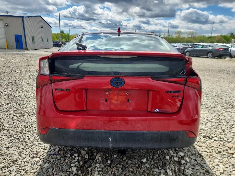 2021 TOYOTA PRIUS 2020 EDITION  