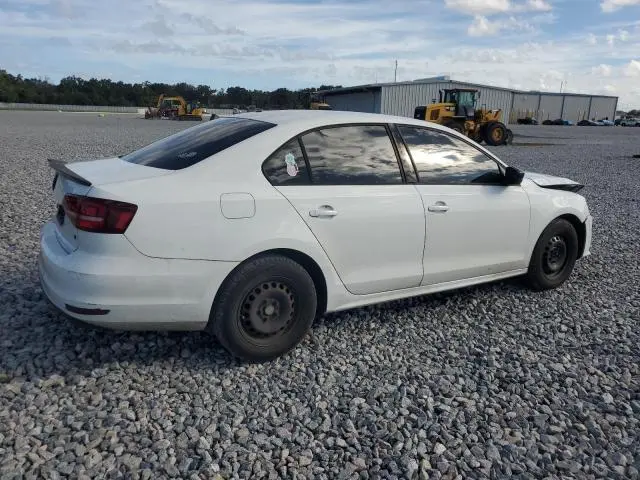 2016 VOLKSWAGEN JETTA S  