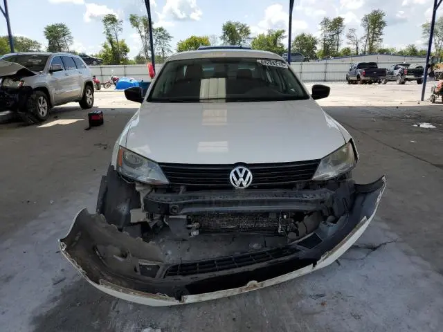 2012 VOLKSWAGEN JETTA BASE  