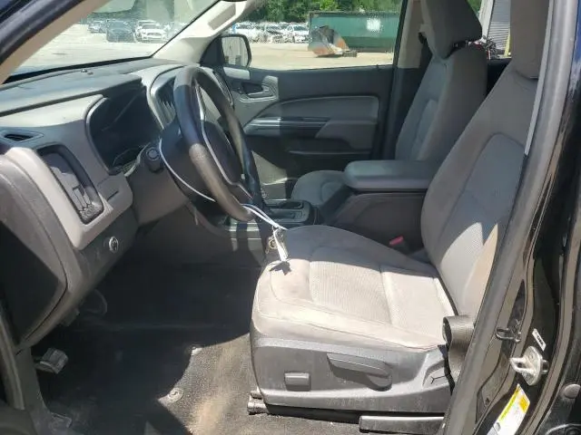 2017 CHEVROLET COLORADO   