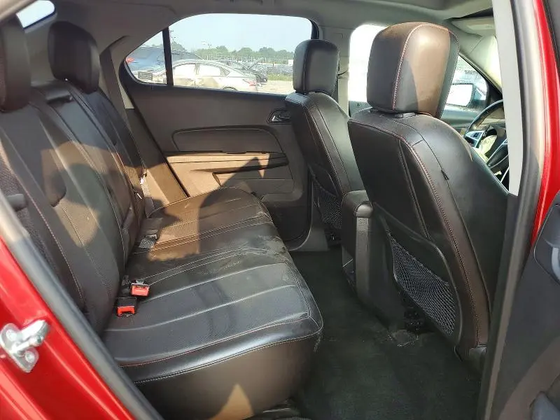 2013 CHEVROLET EQUINOX LTZ  
