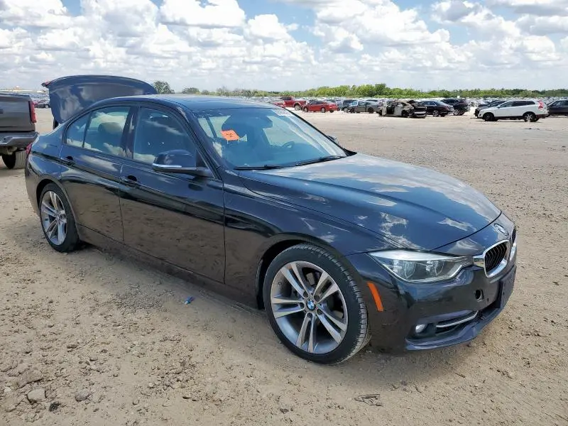 2016 BMW 328 I SULEV  