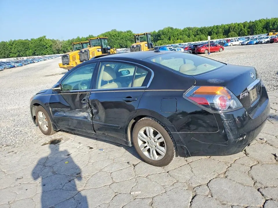2010 NISSAN ALTIMA 2.5  