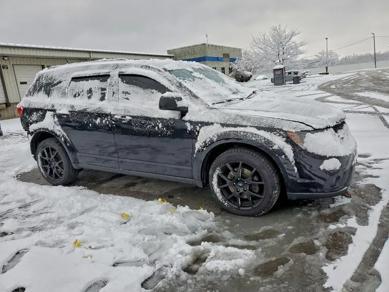 2018 DODGE JOURNEY SXT  