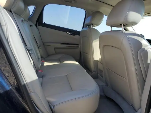 2010 CHEVROLET IMPALA LTZ