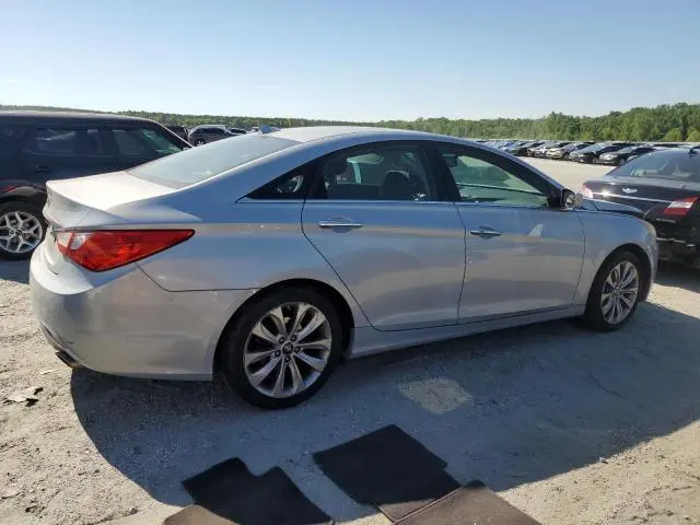 2012 HYUNDAI SONATA SE  