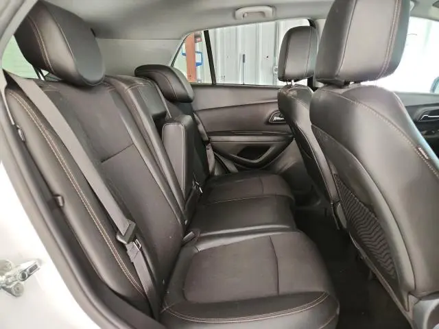 2021 CHEVROLET TRAX 1LT  