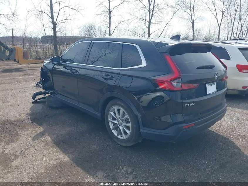 2026 HONDA CR-V EX AWD