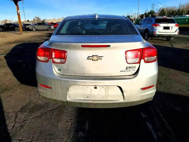 2015 CHEVROLET MALIBU 2LT  