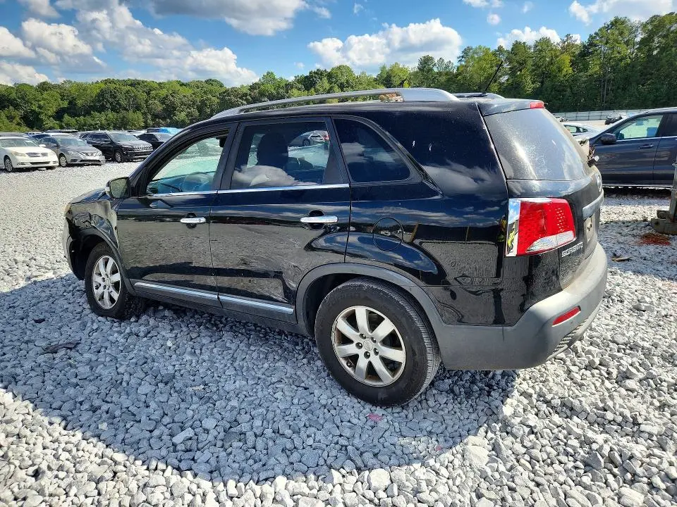 2011 KIA SORENTO LX  