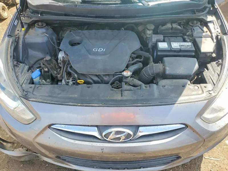 2014 HYUNDAI ACCENT GS  