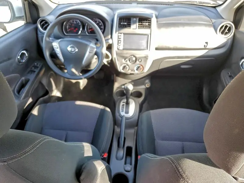 2019 NISSAN VERSA S  