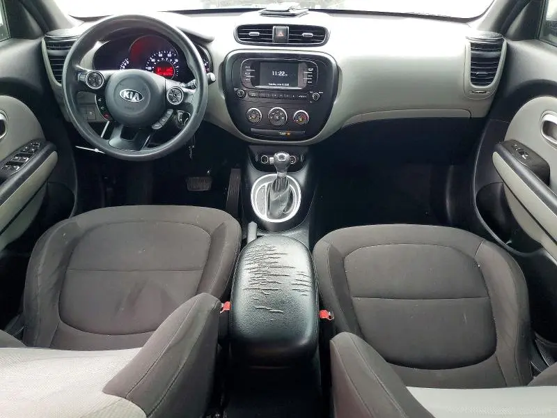 2017 KIA SOUL BASE  
