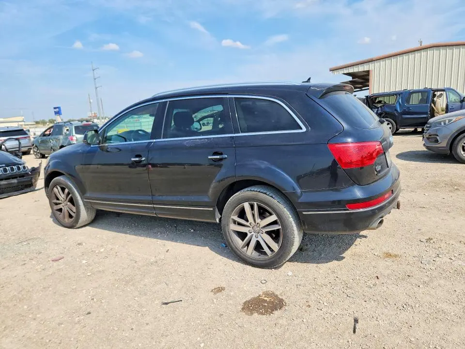 2013 AUDI Q7 PRESTIGE  