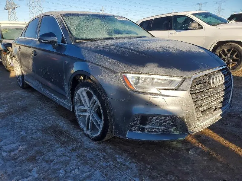 2017 AUDI A3 PREMIUM PLUS  