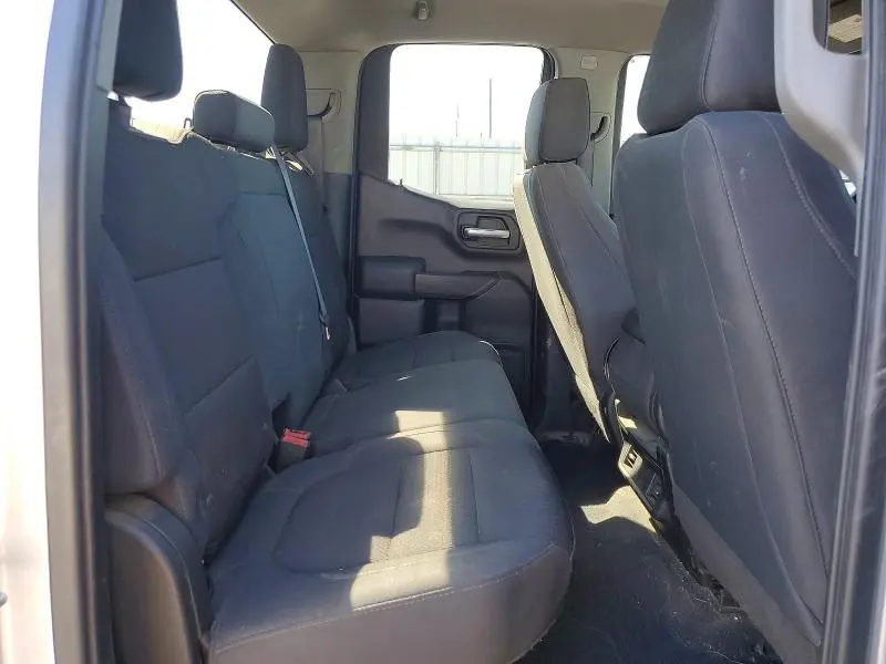 2019 CHEVROLET SILVERADO K1500 TRAIL BOSS CUSTOM  