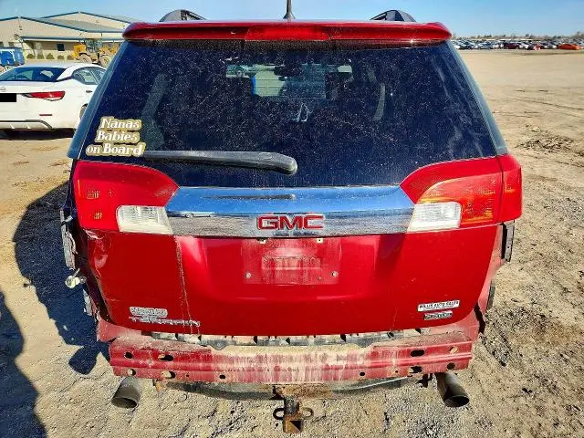 2011 GMC TERRAIN SLT  