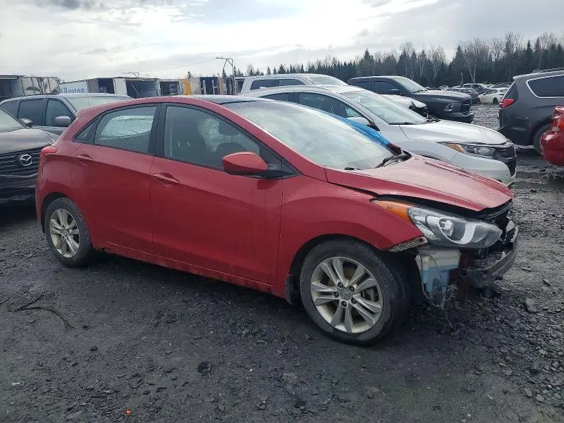 2014 HYUNDAI ELANTRA GT BASE  